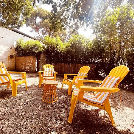 Le Patio, Jardin Privatif, Tennis 尼姆 外观 照片
