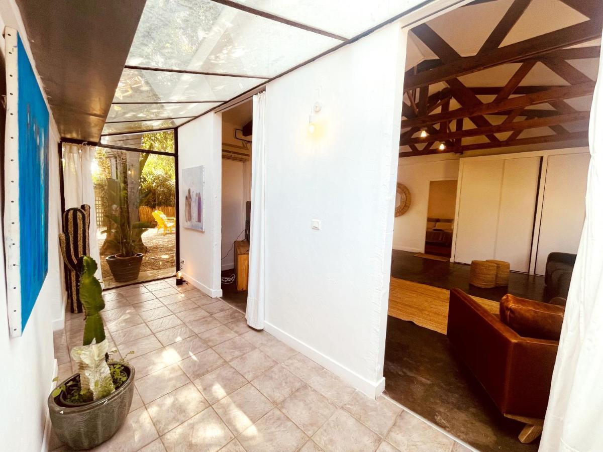 Le Patio, Jardin Privatif, Tennis 尼姆 外观 照片