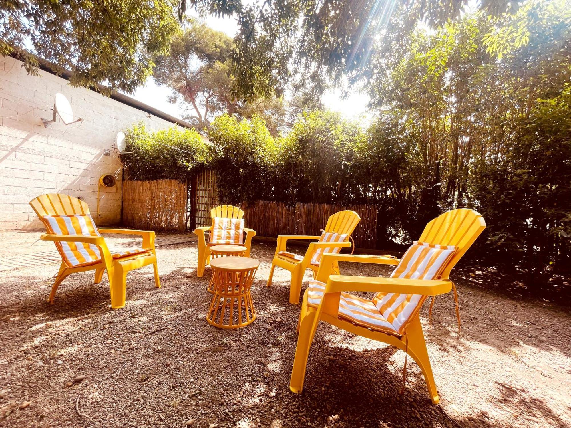 Le Patio, Jardin Privatif, Tennis 尼姆 外观 照片